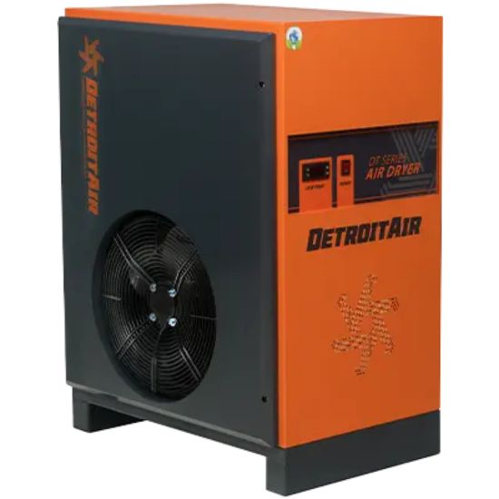 Detroit Air refrigerated air dryers
