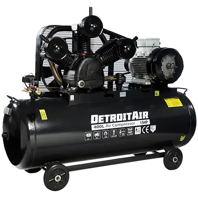 Detroit Air piston compressors