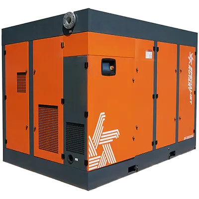 Detroit Air ECO VSD screw compressor South Africa