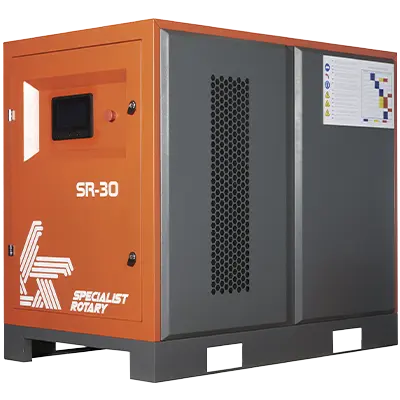 Detroit Air G2DC standard screw compressor South Africa